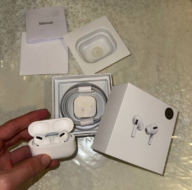 מבצע: איירפודס פרו ב-139.90 ש"ח כולל משלוח עד הבית! קוד קופון fellers260