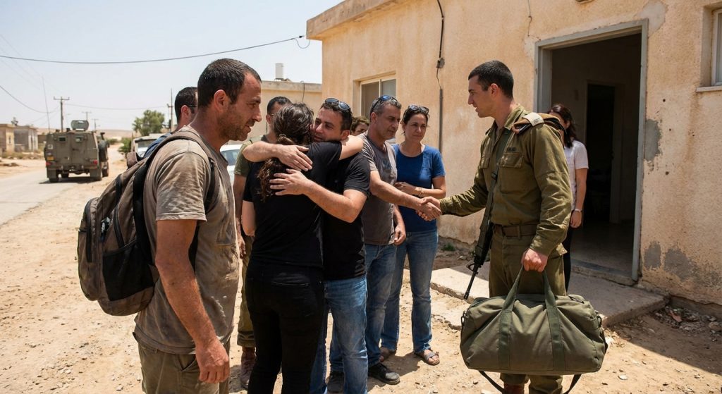 פרשת שדה תימן נסגרה: התיק נגד לוחמי כוח 100 נסגר, קץ לעלילת הדם העולמית. 🔴