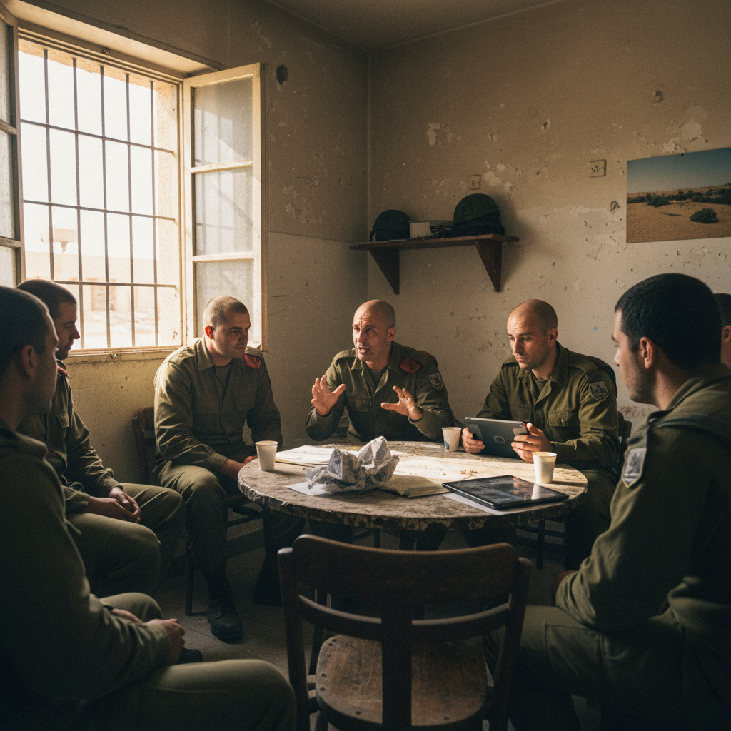 עלילת הדם שנקראת ״פרשת שדה תימן״ נגד לוחמי כוח 100,...