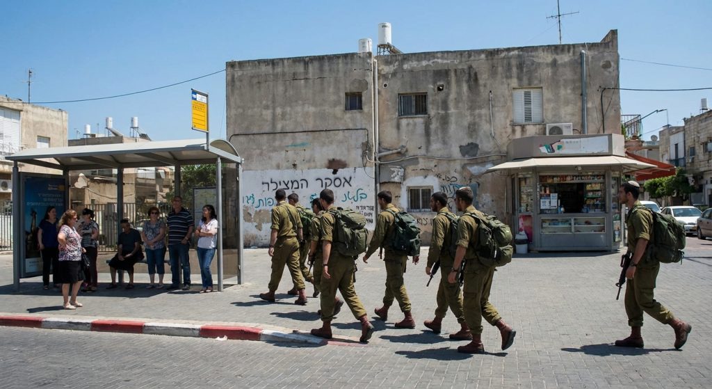 עלילת הדם שנקראת ״פרשת שדה תימן״ נגד לוחמי כוח 100,...