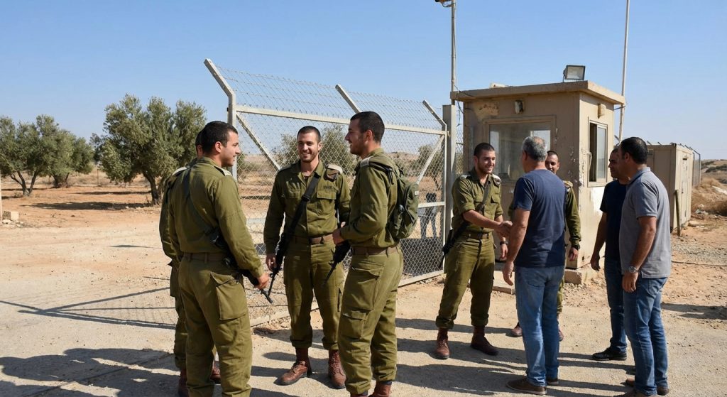 פרשת שדה תימן נסגרה: סוף לעלילת הדם הבינלאומית נגד לוחמי כוח 100 🔴
