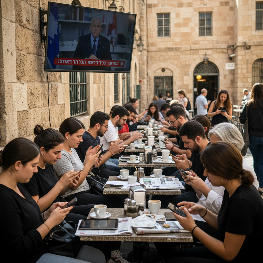 נתניהו מתמרן: מנהיגות תחת אש בין הלחץ הבינלאומי לסערה הציבורית 🔴