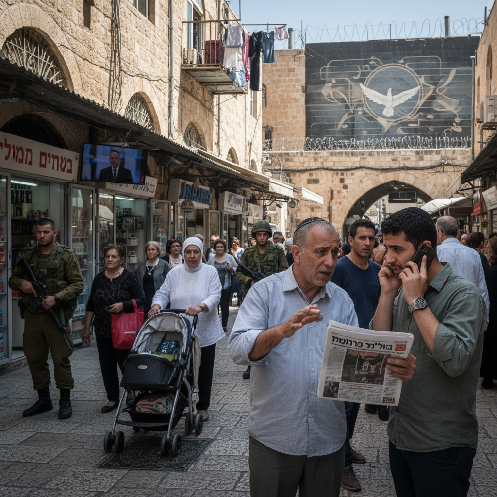 ראש הממשלה נתניהו: מנהיגות במבחן בין אתגרי ביטחון, לחץ עולמי וביקורת פנים