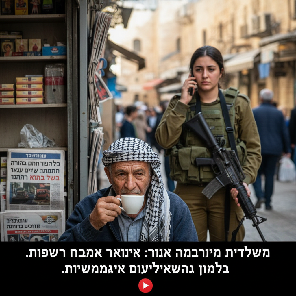 ראש הממשלה נתניהו: איזון קריטי בין לחץ בינלאומי לאינטרסים ביטחוניים ומורשת. 🔴