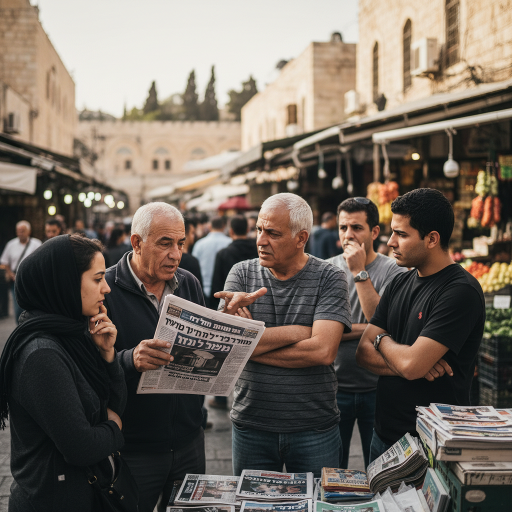 נתניהו במבחן: ראש הממשלה מתמודד עם לחצים בינ"ל ופילוג ציבורי 🔴