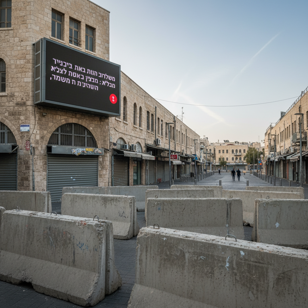 אופוזיציה איראנית: ניסיון חיסול שר המודיעין ח'טיב; ישראל מואשמת, הצלחה לא אושרה. 🔴