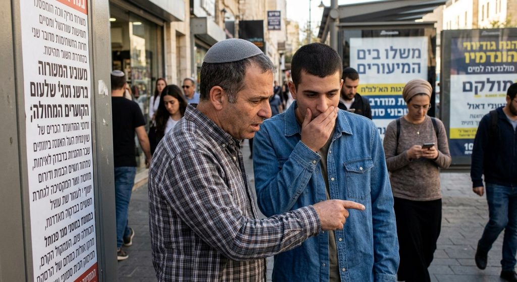 הטלגרף: הקלטה חושפת - עלי חמינאי נהרג בתקיפת ארה"ב-ישראל, בנו ניצל 🔴