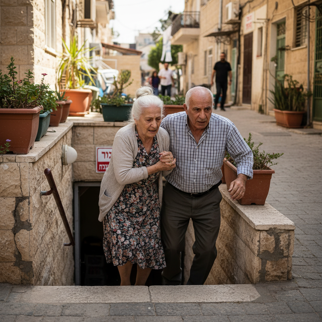 משרד הבריאות: 1,076 נפצעו בריצה לממ"דים; אזהרה מקיצוץ בתקציב הבריאות 🔴