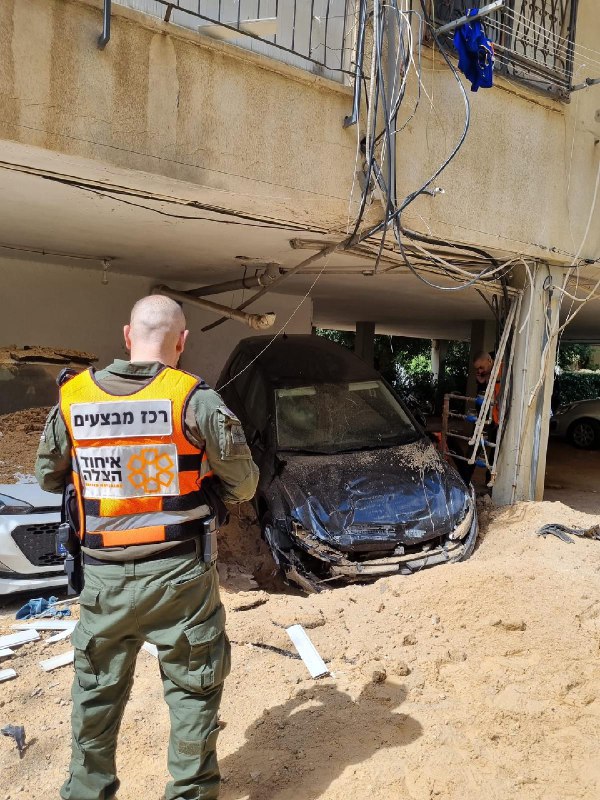 תאונת דרכים קשה במרכז: שלושה פצועים, אחד במצב קשה 🚑