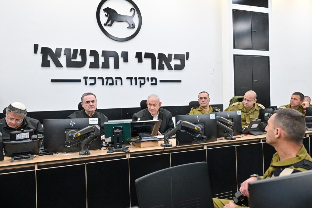 פיקוד המרכז: שבחים לצה"ל ושב"כ על ירידה דרמטית בפיגועים מאז 'מלחמת התקומה' 🔴
