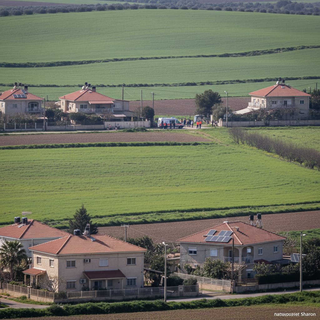 דרמה בחבצלת השרון: אישה בשנות ה-70 לחייה התמוטטה בביתה לאחר...