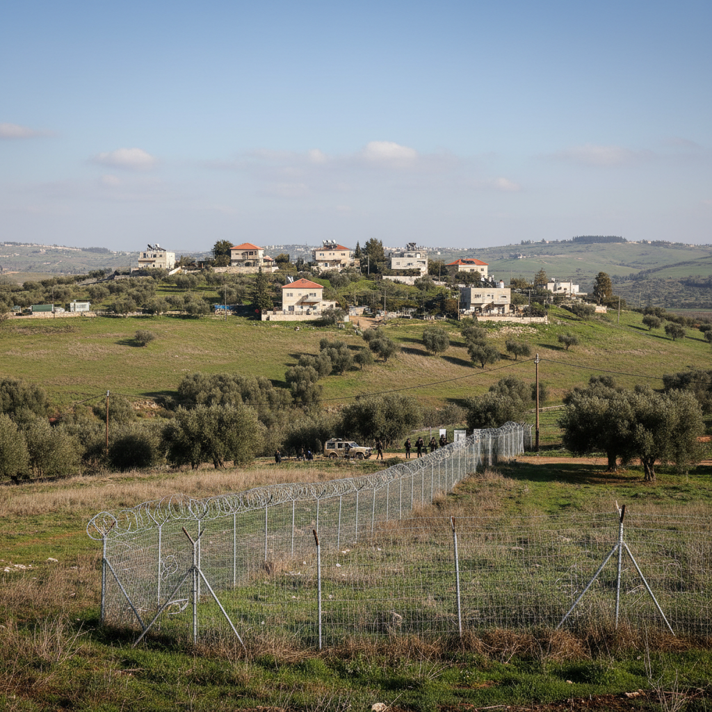 התרעה על חשד לחדירת מחבלים הופעלה ביישוב מיצד שבגוש עציון,...