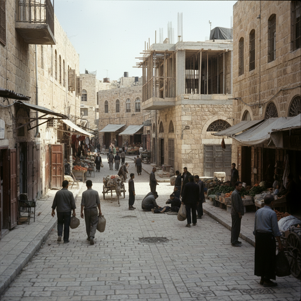 פועל בניין נפצע היום באורח בינוני באתר בנייה בחברון. האירוע...