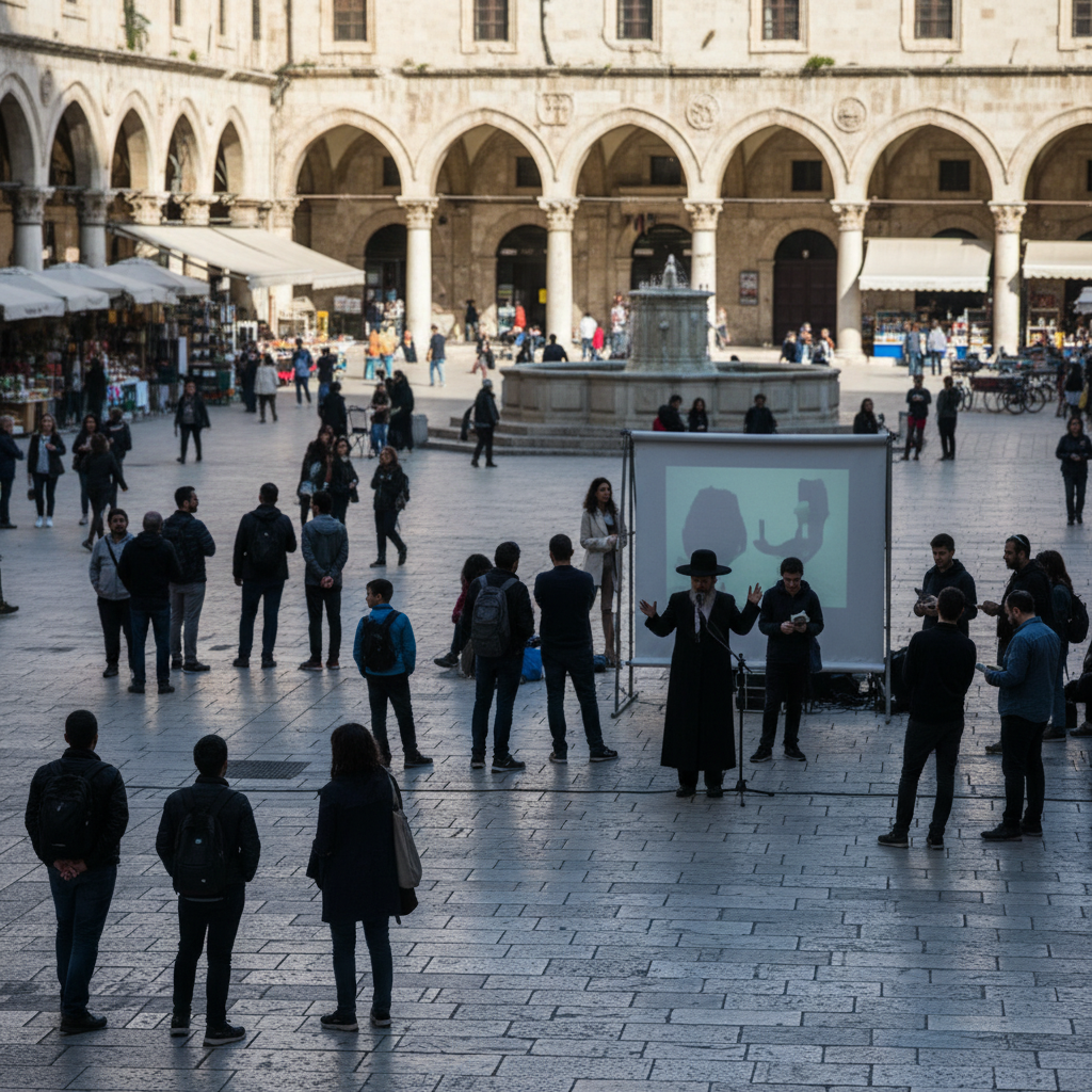 הרב הראשי התייחס לאחרונה לאתגרים המורכבים הניצבים כיום בפני הציבור...