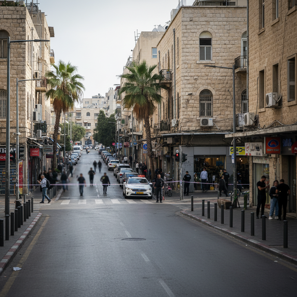 גופת אדם אותרה בז'בוטינסקי, וזהותו טרם ידועה. המשטרה פתחה בחקירה...