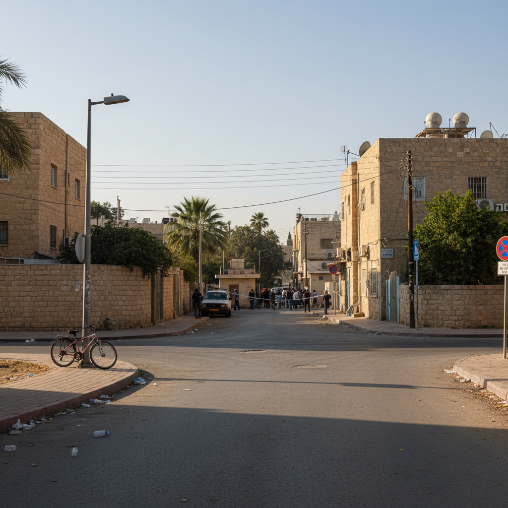 בבאר שבע, צעיר נפצע באורח קשה בתקיפה שאירעה בעיר. פרטי...