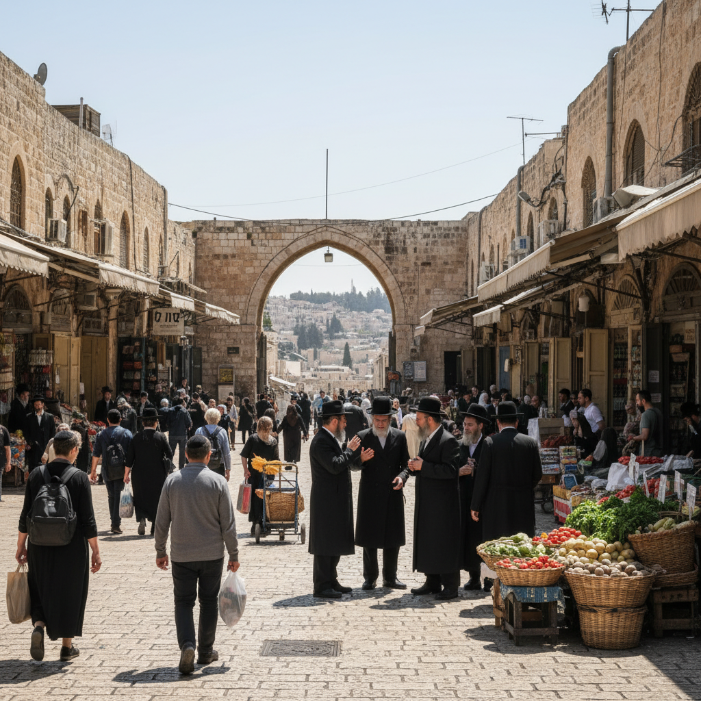 קריאתו של הרב עובדיה יוסף ז"ל לאחדות בחברה הישראלית נבחנת...