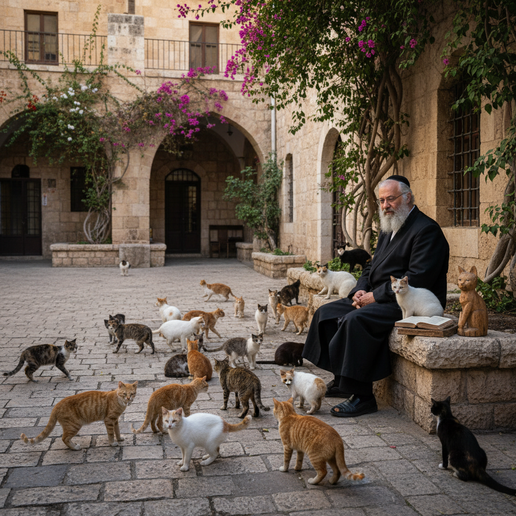 הפוסק הבכיר, הרב יצחק זילברשטיין, חשף במהלך שיעורו השבועי קשר...