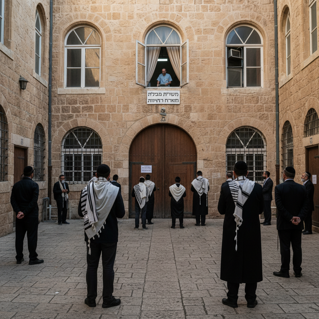 הרב קוק הורדם, ומצבו הרפואי מוגדר קשה. מקורביו פנו בדחיפות...