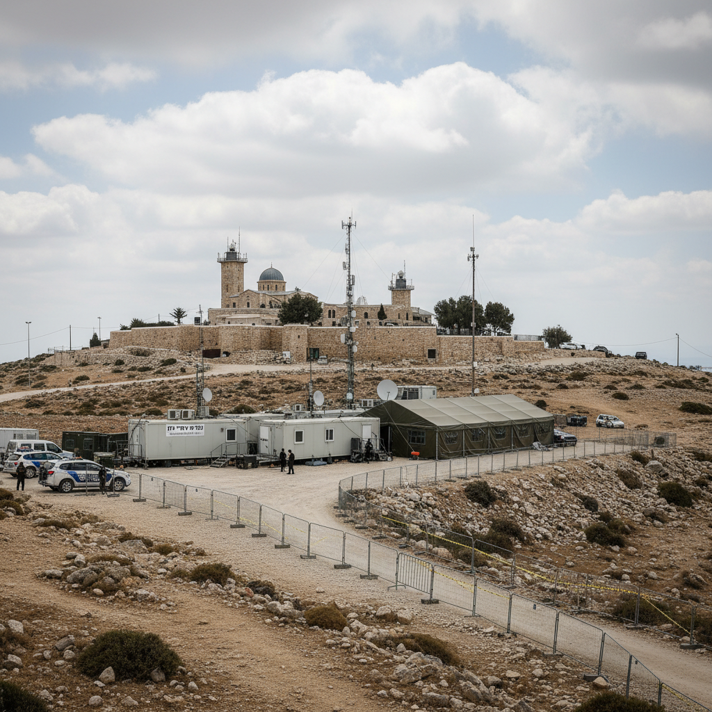 התראה דחופה פורסמה לפני זמן קצר במירון. ההודעה יצאה מטעם...